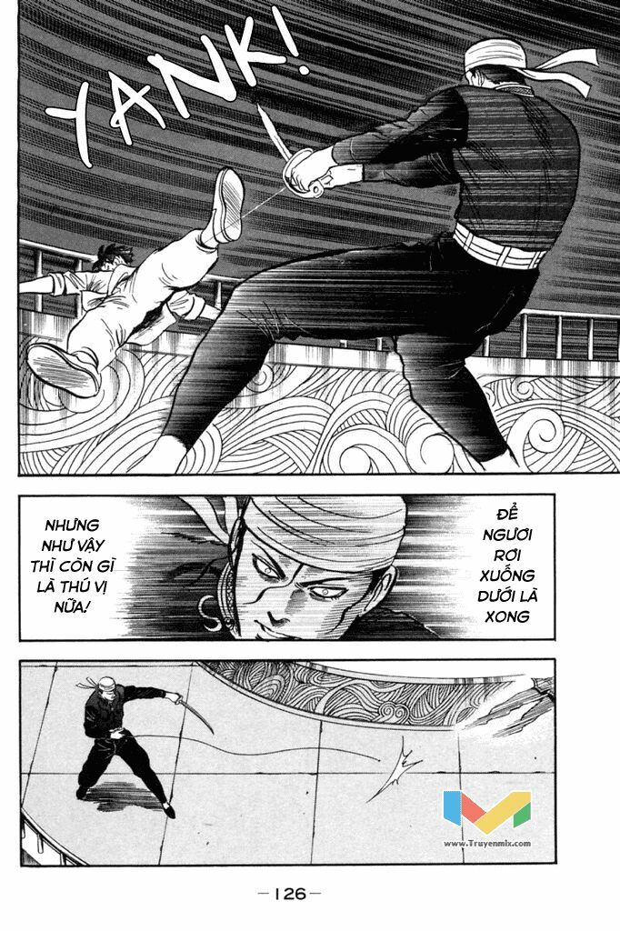 Hoàng Phi Hồng phần 2: Chapter 25