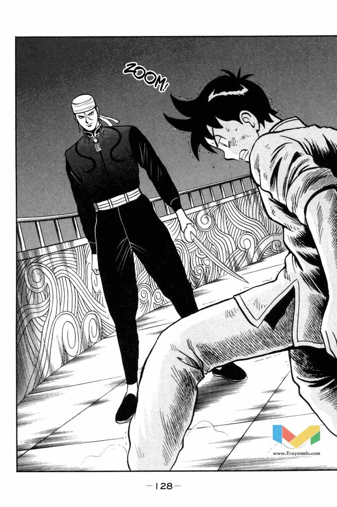 Hoàng Phi Hồng phần 2: Chapter 25