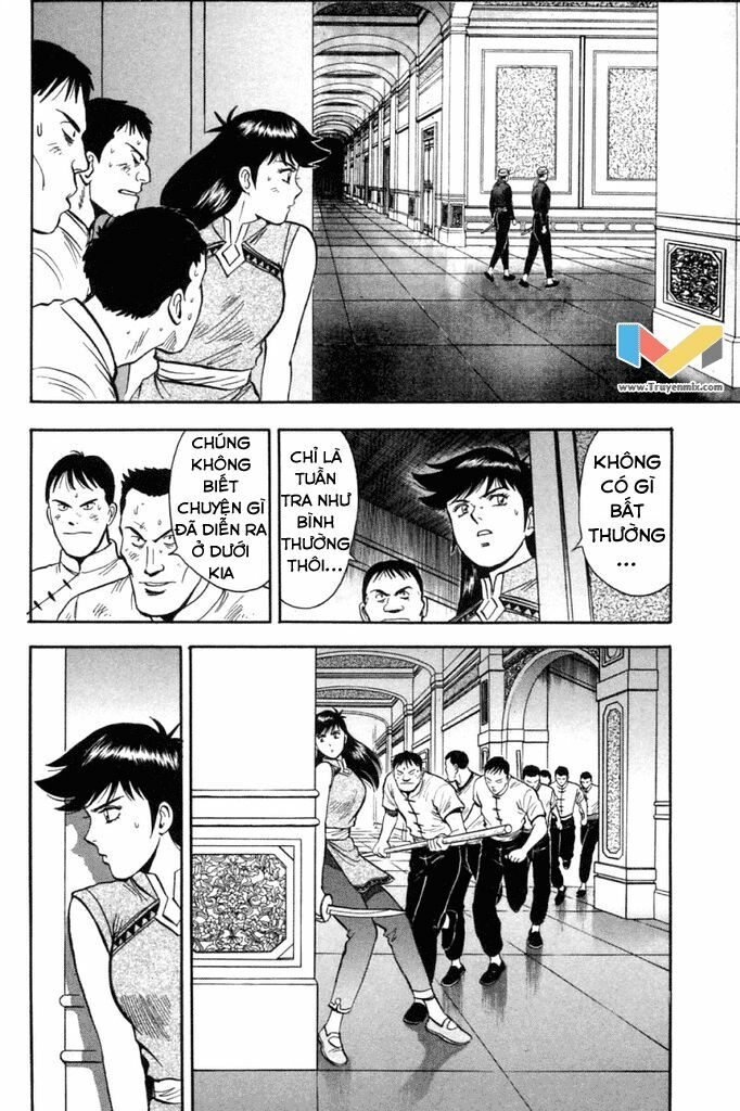 Hoàng Phi Hồng phần 2: Chapter 25