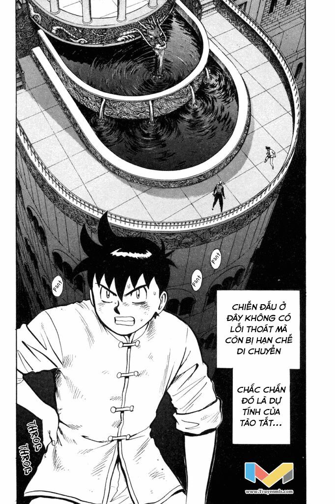 Hoàng Phi Hồng phần 2: Chapter 26