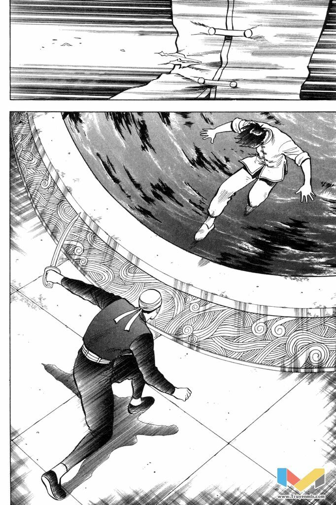 Hoàng Phi Hồng phần 2: Chapter 26