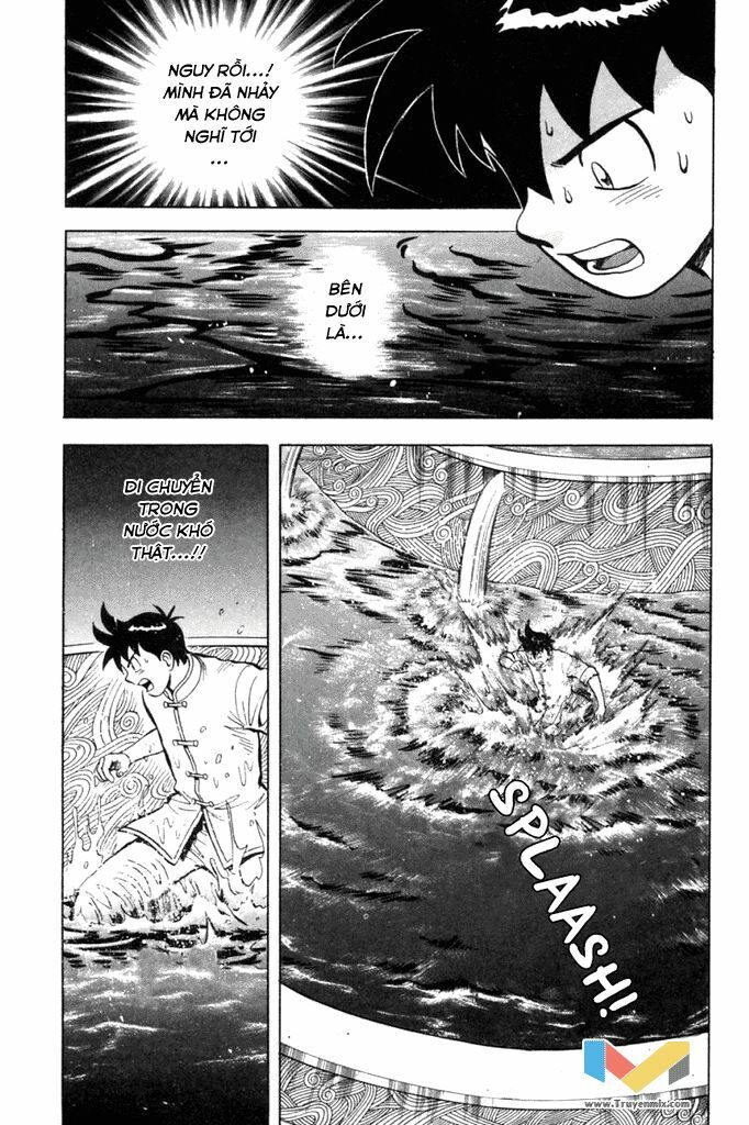 Hoàng Phi Hồng phần 2: Chapter 26