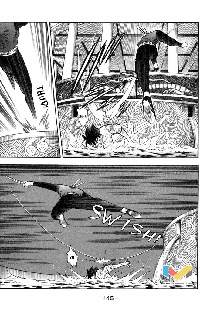 Hoàng Phi Hồng phần 2: Chapter 26