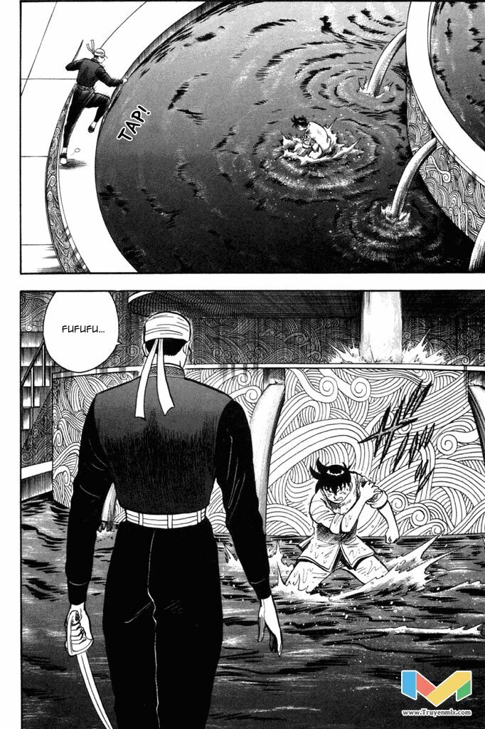 Hoàng Phi Hồng phần 2: Chapter 26