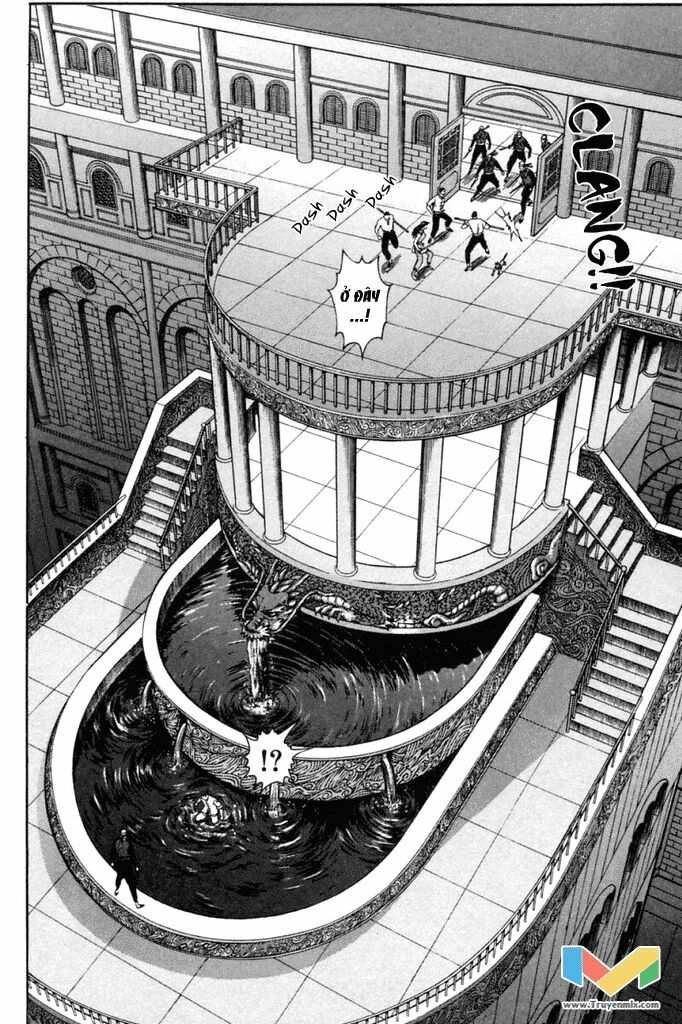 Hoàng Phi Hồng phần 2: Chapter 26