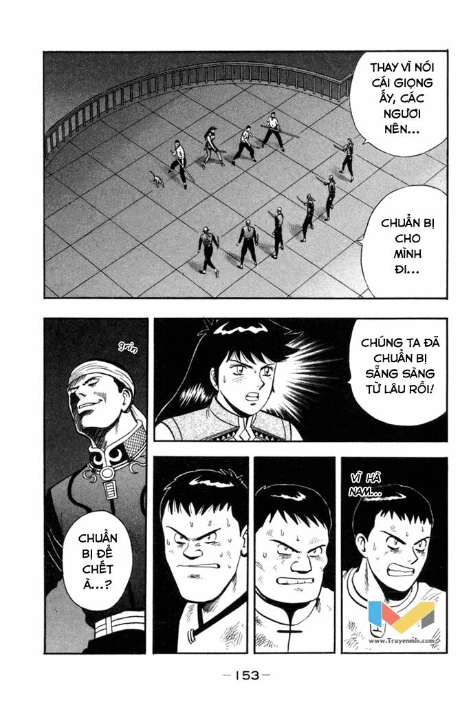 Hoàng Phi Hồng phần 2: Chapter 26