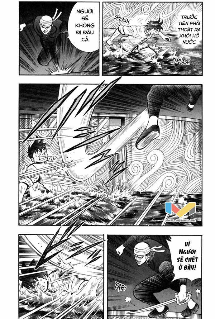 Hoàng Phi Hồng phần 2: Chapter 26