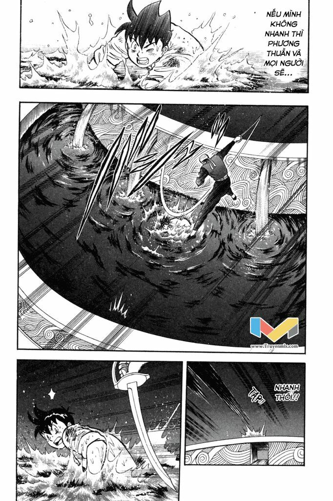 Hoàng Phi Hồng phần 2: Chapter 26