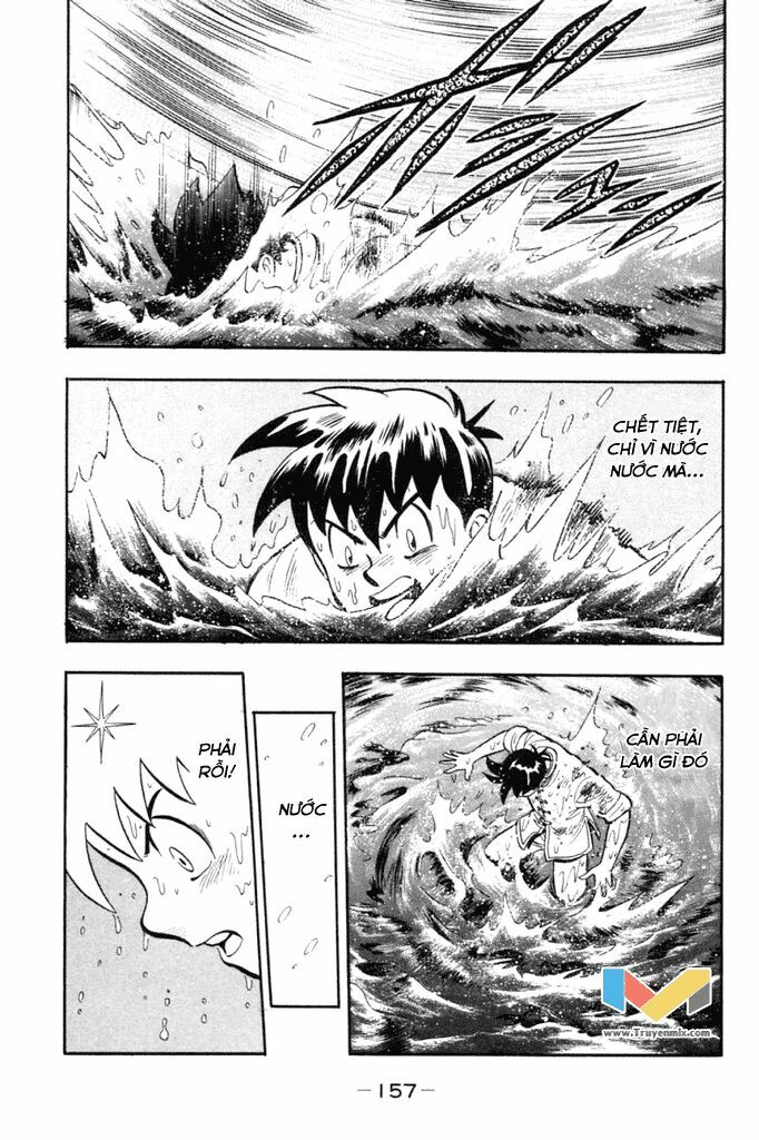 Hoàng Phi Hồng phần 2: Chapter 26