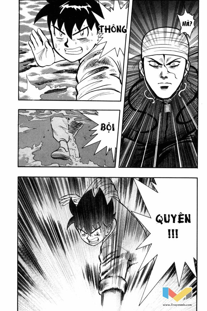Hoàng Phi Hồng phần 2: Chapter 26