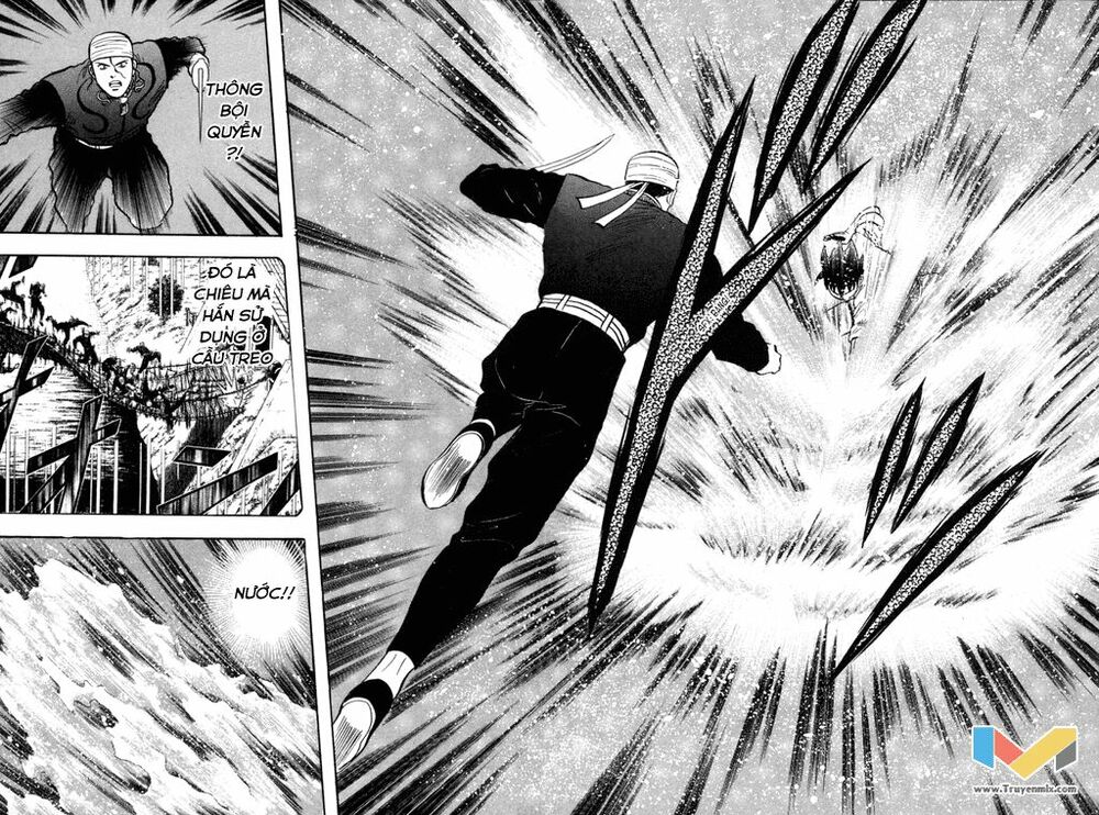 Hoàng Phi Hồng phần 2: Chapter 26