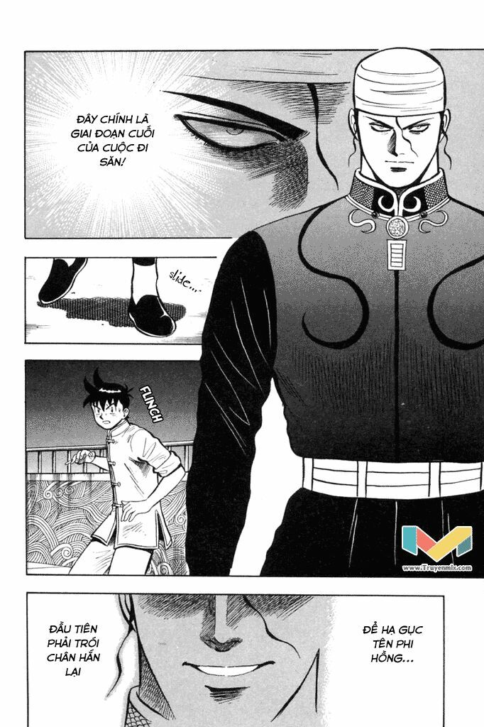 Hoàng Phi Hồng phần 2: Chapter 26