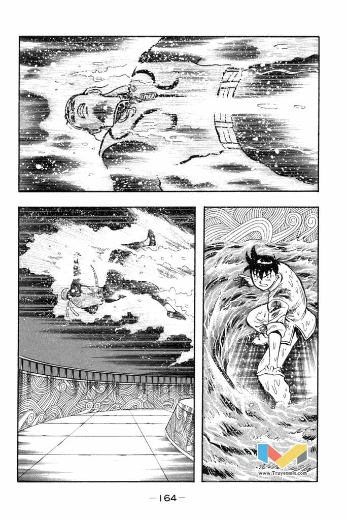 Hoàng Phi Hồng phần 2: Chapter 26