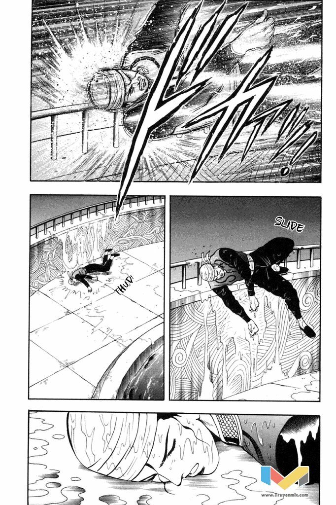 Hoàng Phi Hồng phần 2: Chapter 26