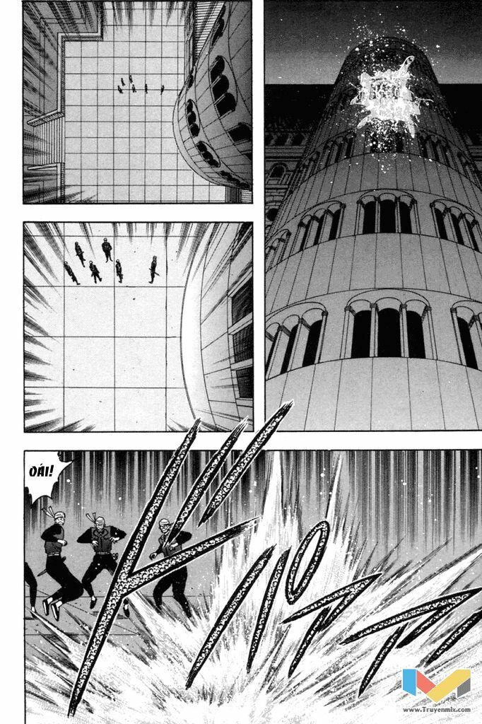 Hoàng Phi Hồng phần 2: Chapter 26