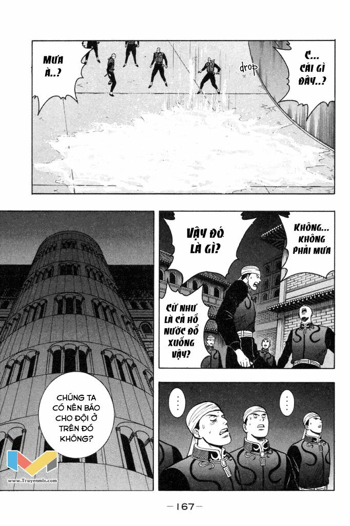 Hoàng Phi Hồng phần 2: Chapter 26