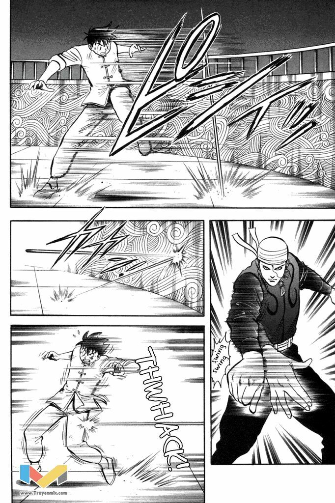 Hoàng Phi Hồng phần 2: Chapter 26