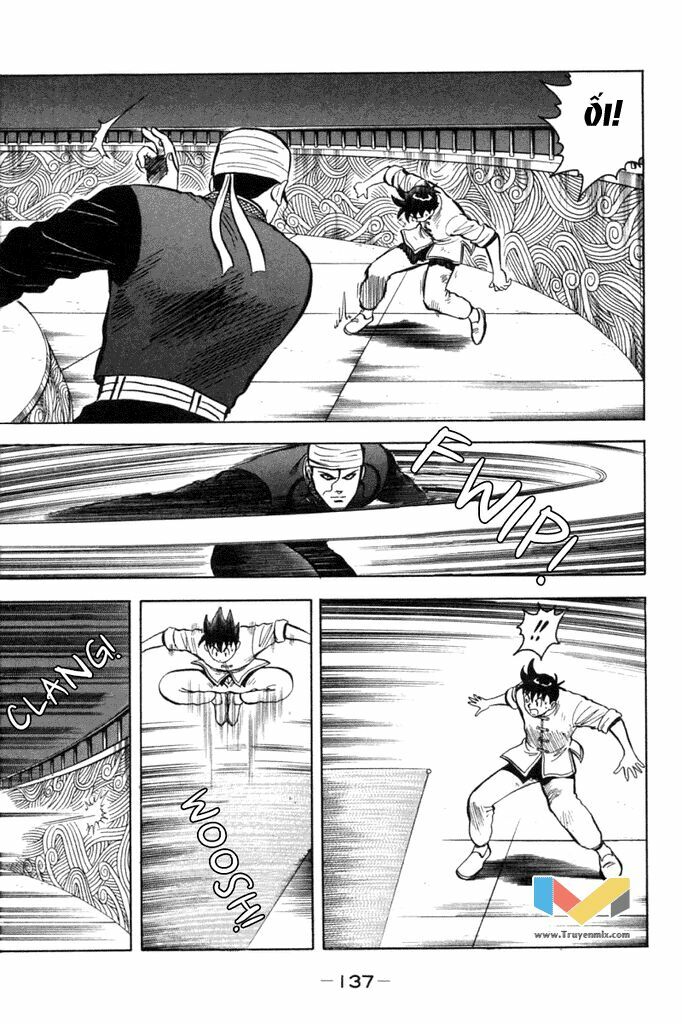 Hoàng Phi Hồng phần 2: Chapter 26