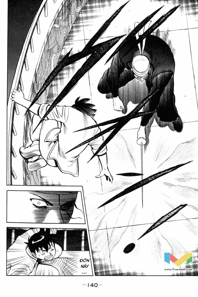 Hoàng Phi Hồng phần 2: Chapter 26