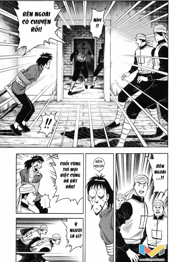 Hoàng Phi Hồng phần 2: Chapter 27