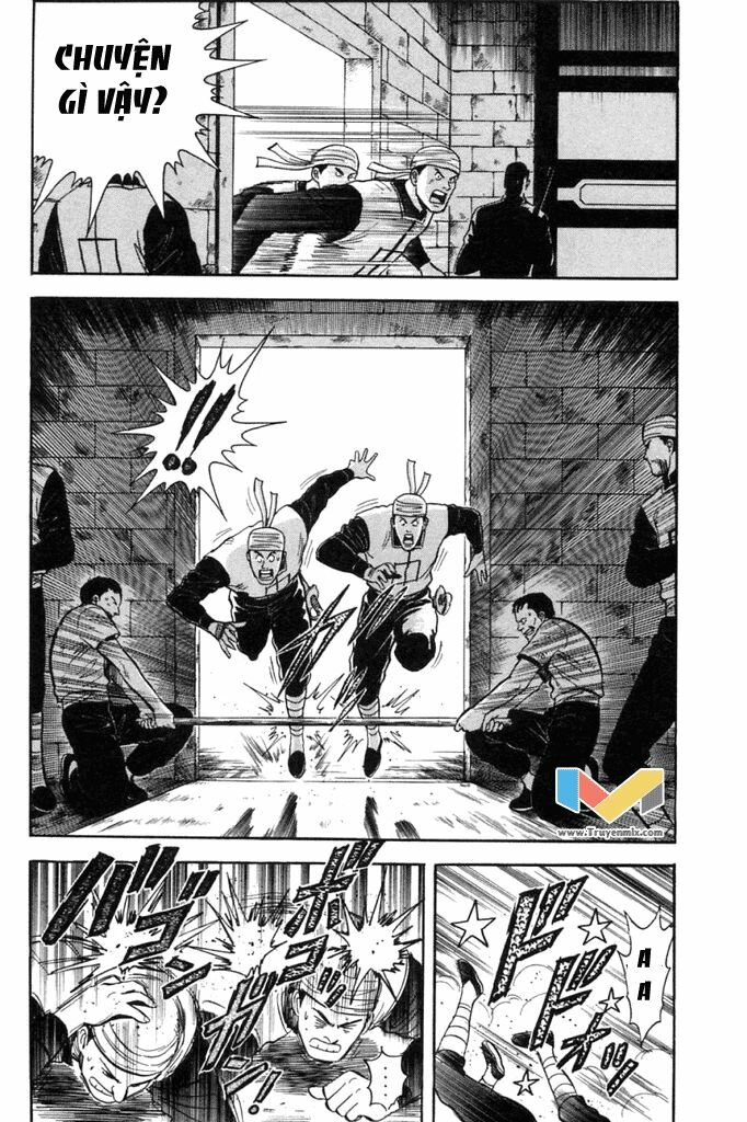 Hoàng Phi Hồng phần 2: Chapter 27