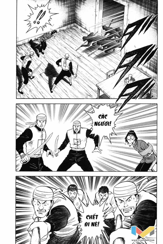 Hoàng Phi Hồng phần 2: Chapter 27