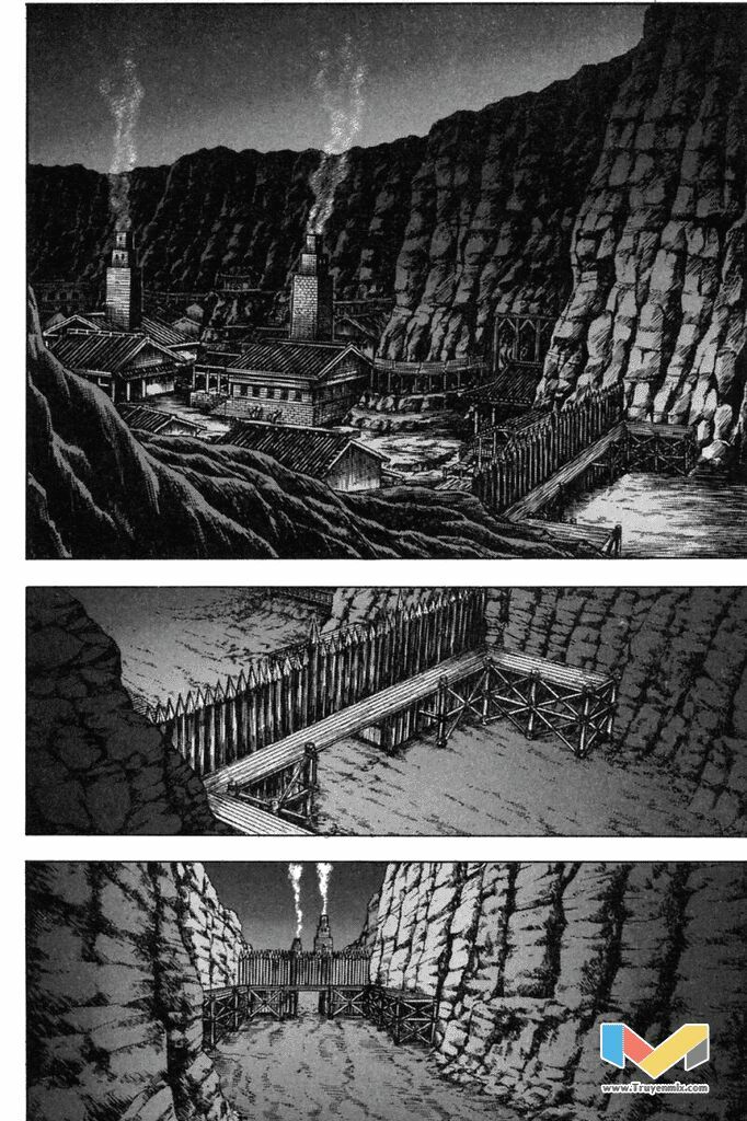 Hoàng Phi Hồng phần 2: Chapter 27