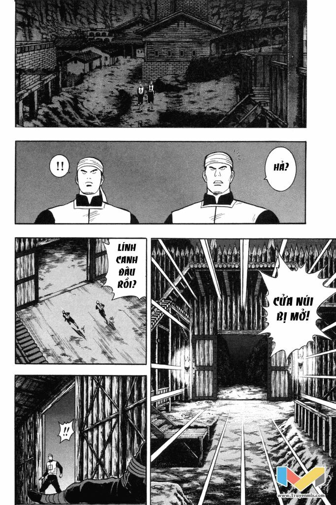 Hoàng Phi Hồng phần 2: Chapter 27