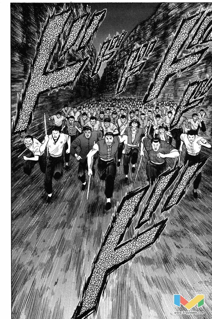 Hoàng Phi Hồng phần 2: Chapter 27