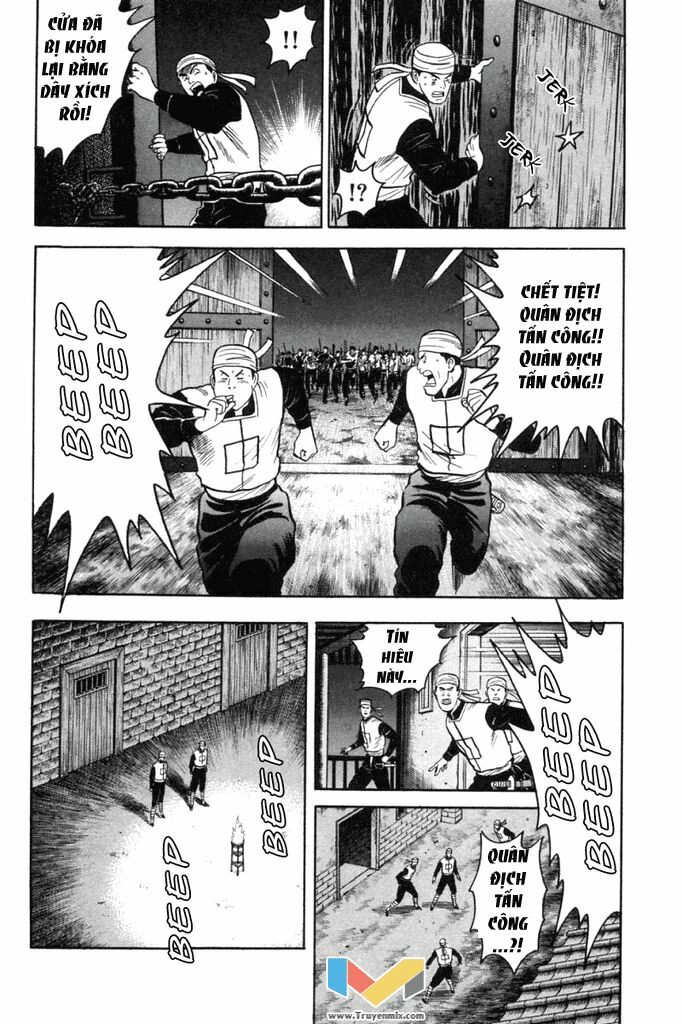 Hoàng Phi Hồng phần 2: Chapter 27