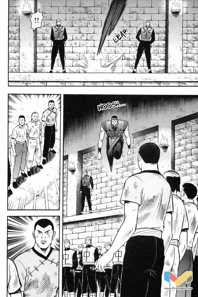Hoàng Phi Hồng phần 2: Chapter 27