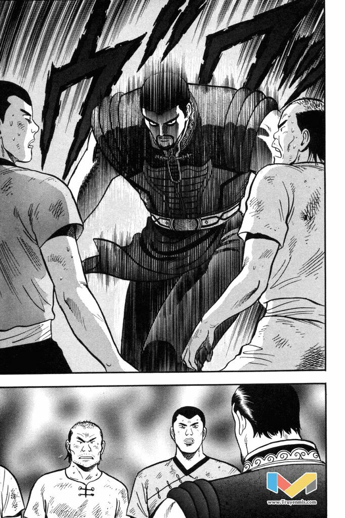 Hoàng Phi Hồng phần 2: Chapter 27