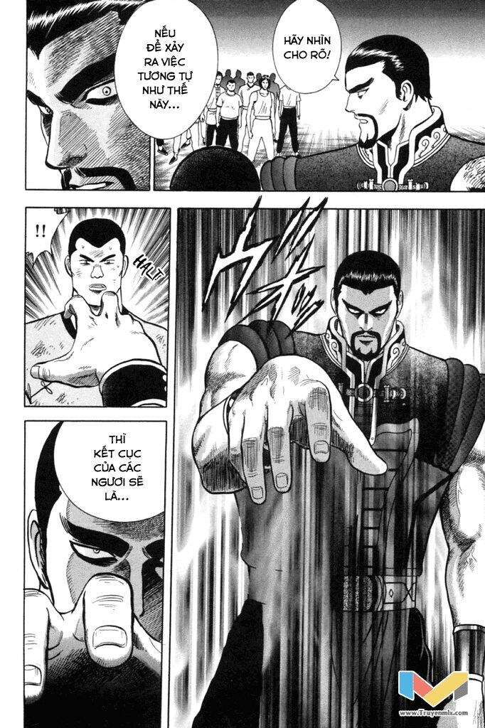 Hoàng Phi Hồng phần 2: Chapter 27