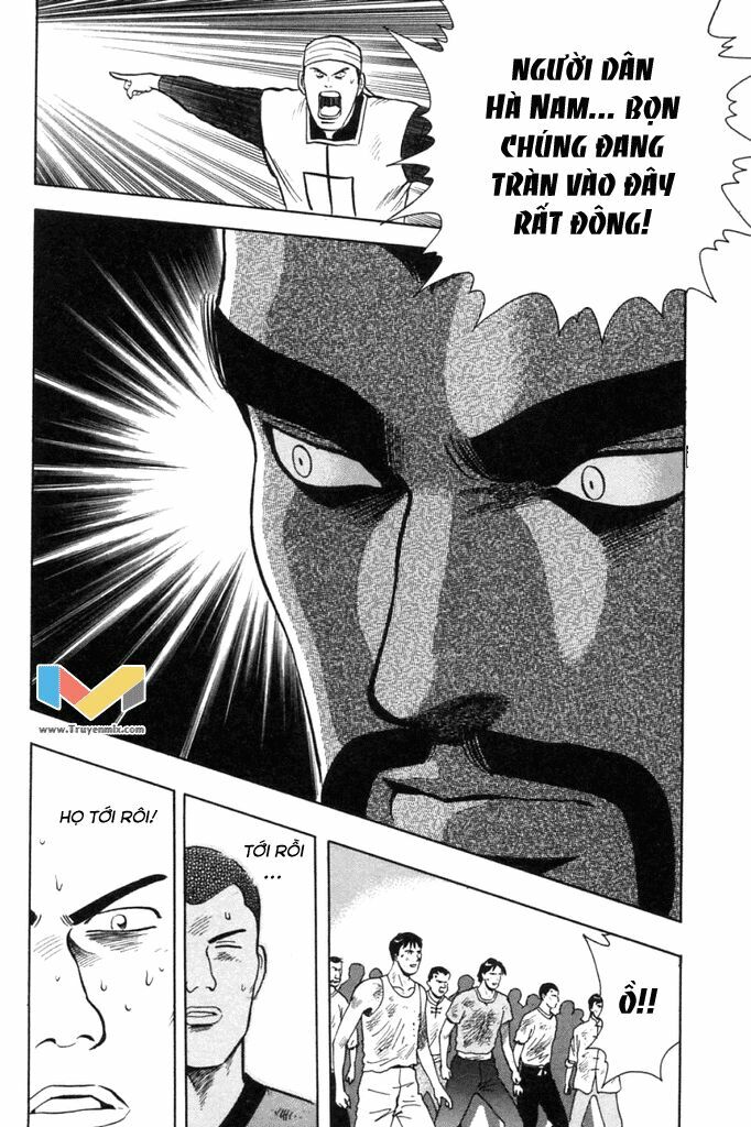 Hoàng Phi Hồng phần 2: Chapter 27