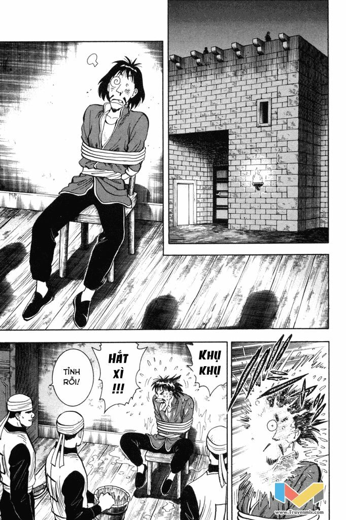 Hoàng Phi Hồng phần 2: Chapter 27