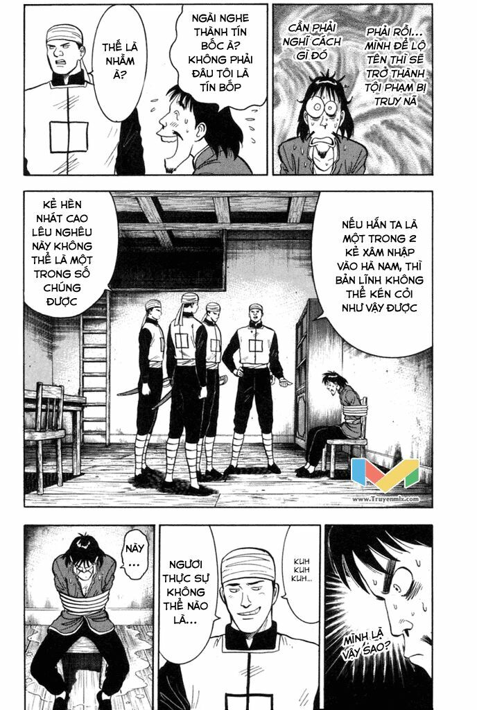Hoàng Phi Hồng phần 2: Chapter 27