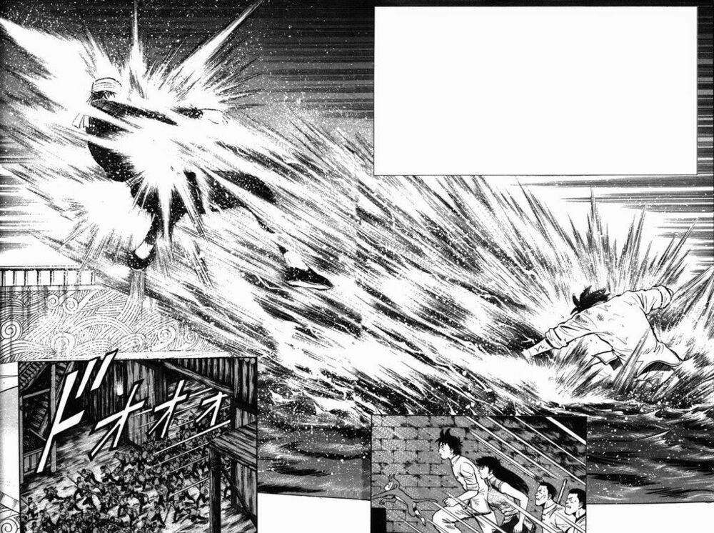 Hoàng Phi Hồng phần 2: Chapter 28