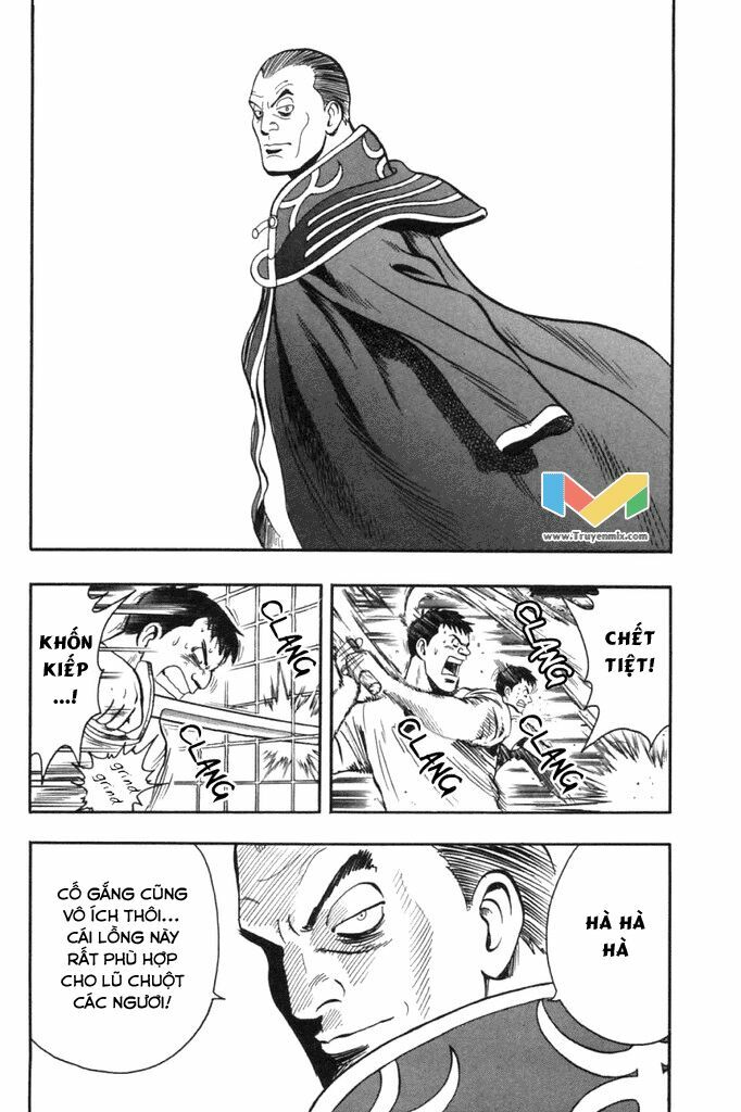 Hoàng Phi Hồng phần 2: Chapter 28