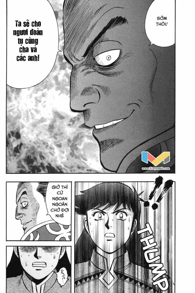 Hoàng Phi Hồng phần 2: Chapter 28