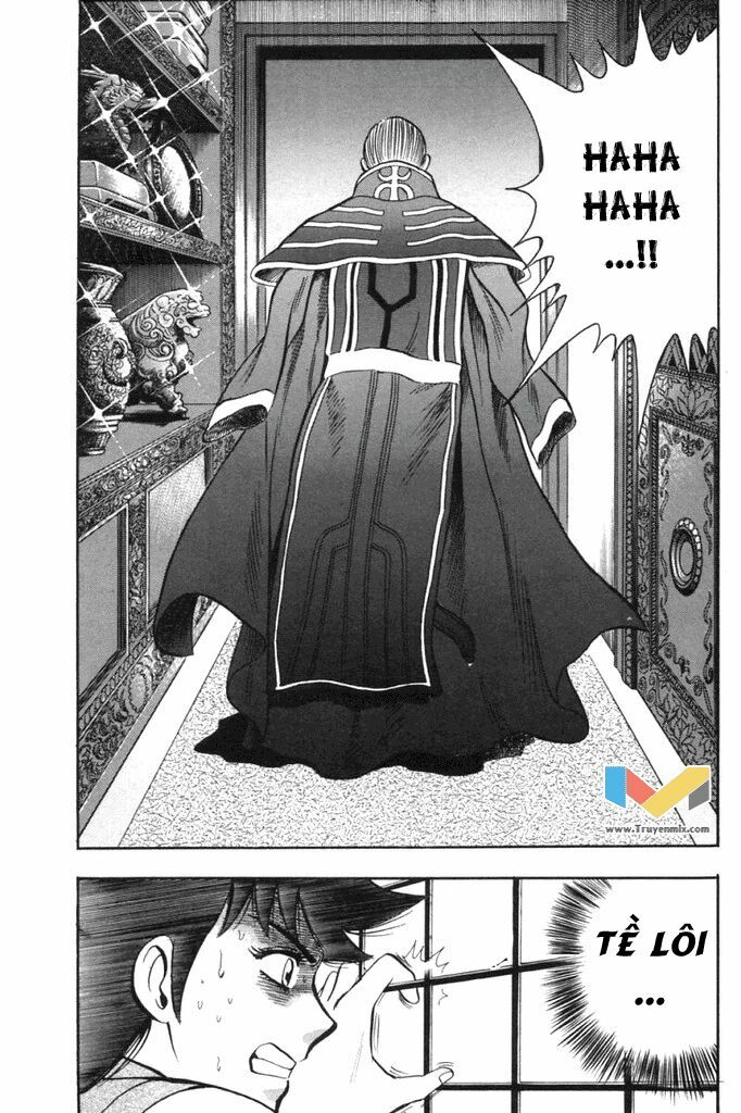Hoàng Phi Hồng phần 2: Chapter 28