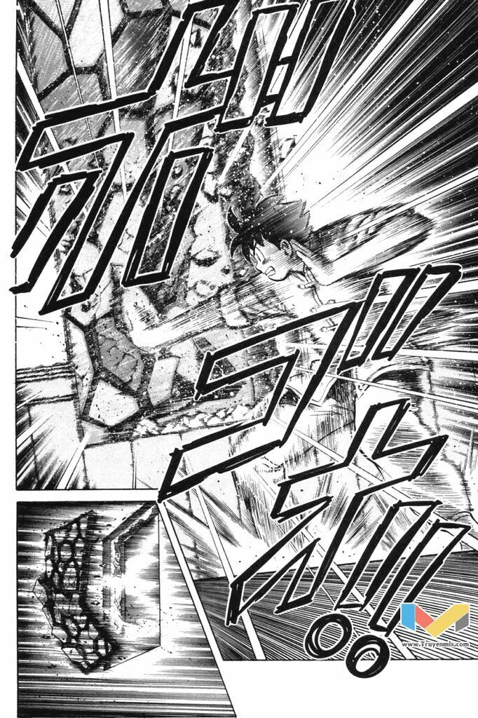 Hoàng Phi Hồng phần 2: Chapter 28