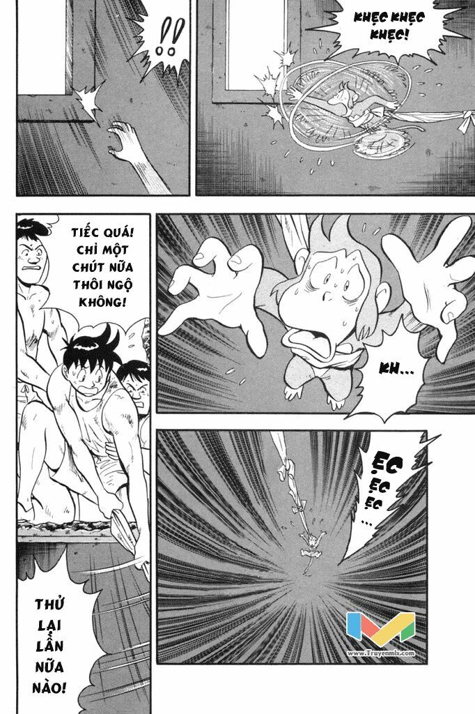 Hoàng Phi Hồng phần 2: Chapter 28