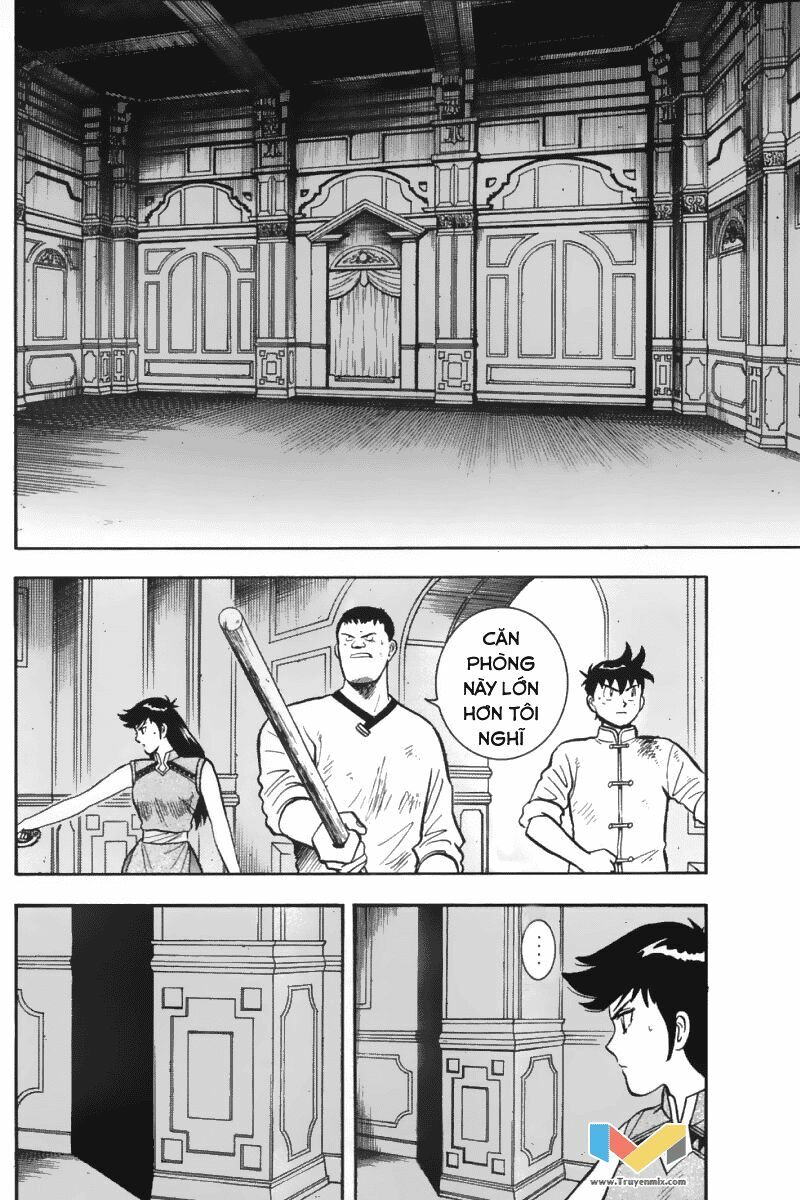 Hoàng Phi Hồng phần 2: Chapter 29