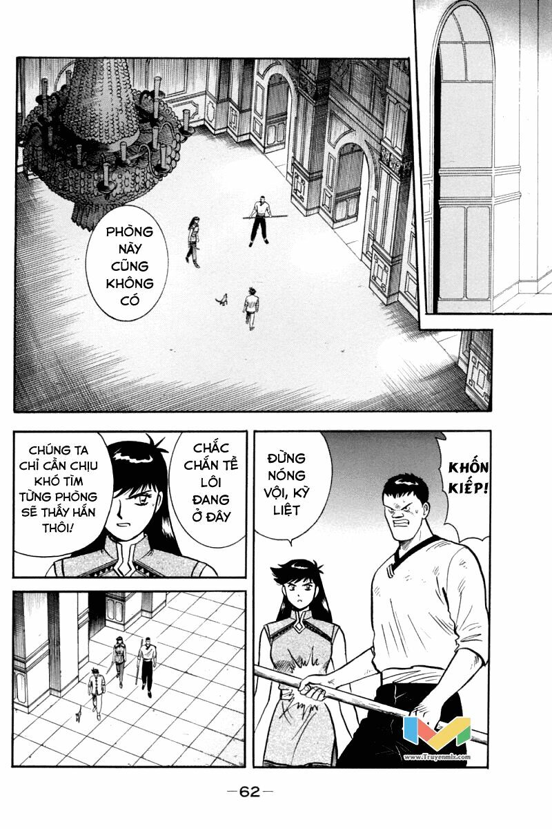 Hoàng Phi Hồng phần 2: Chapter 29