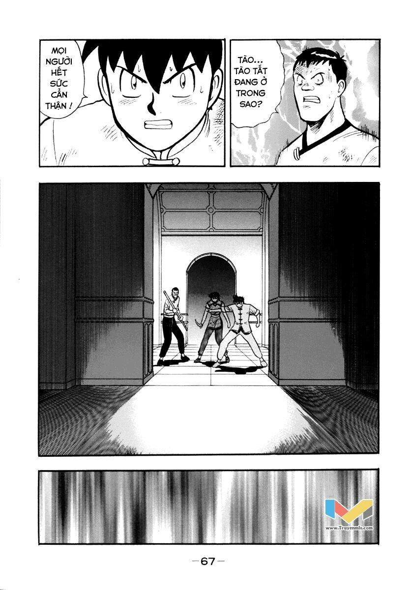 Hoàng Phi Hồng phần 2: Chapter 29