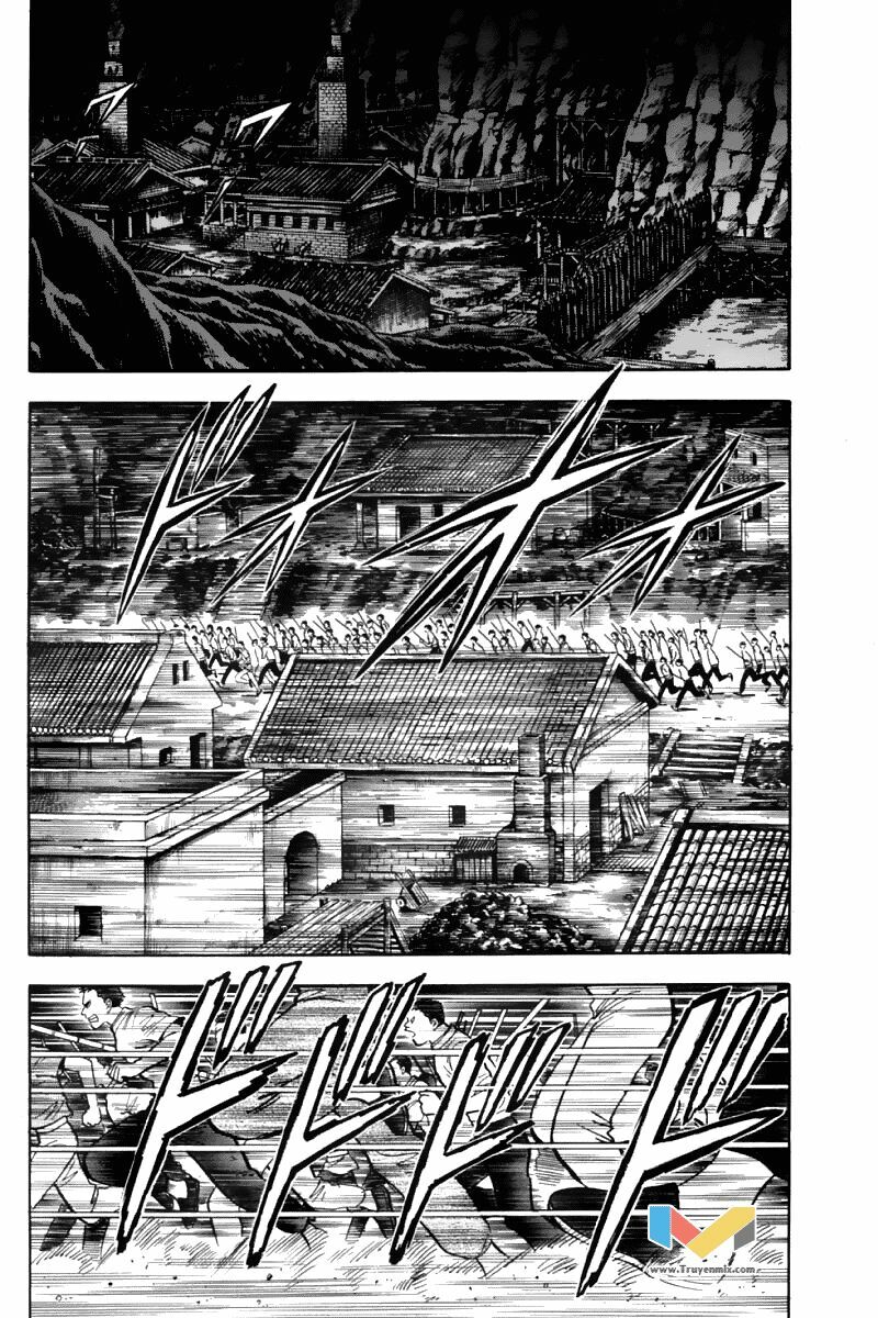 Hoàng Phi Hồng phần 2: Chapter 29