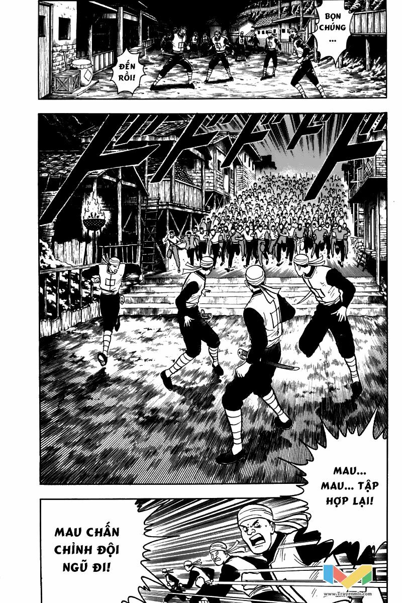 Hoàng Phi Hồng phần 2: Chapter 29