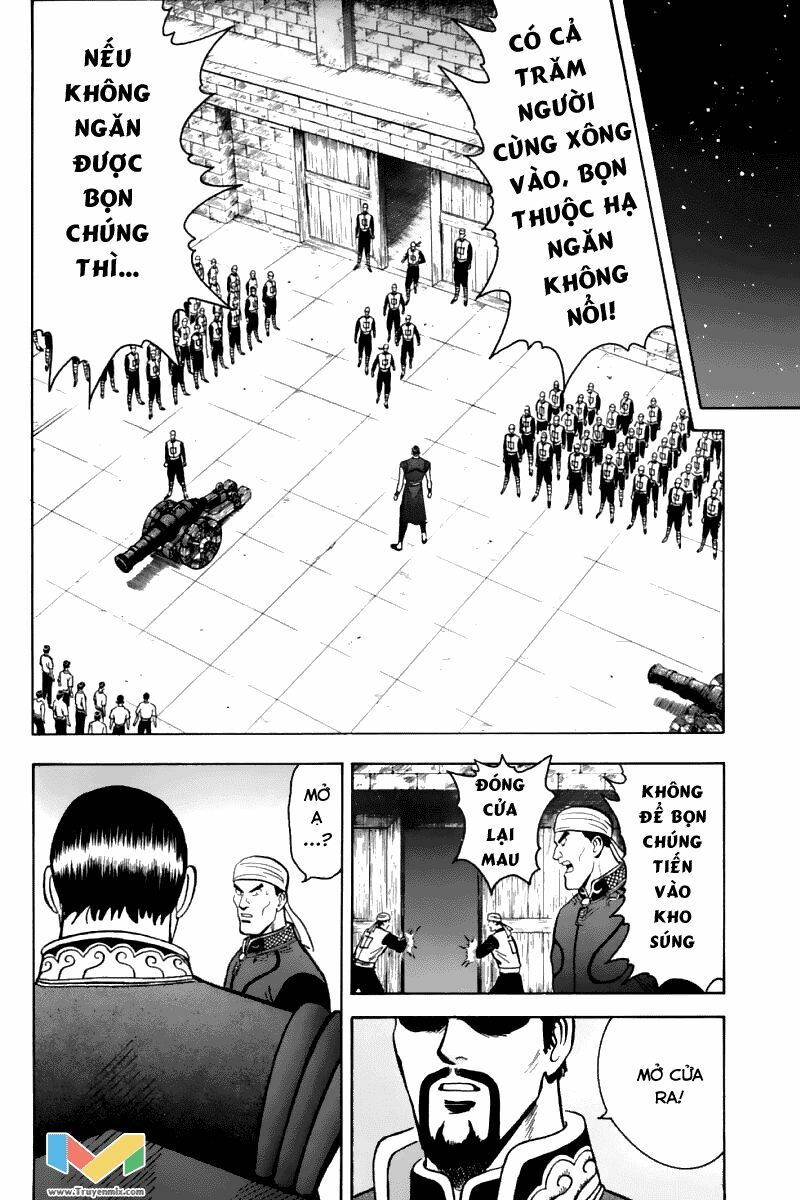 Hoàng Phi Hồng phần 2: Chapter 29