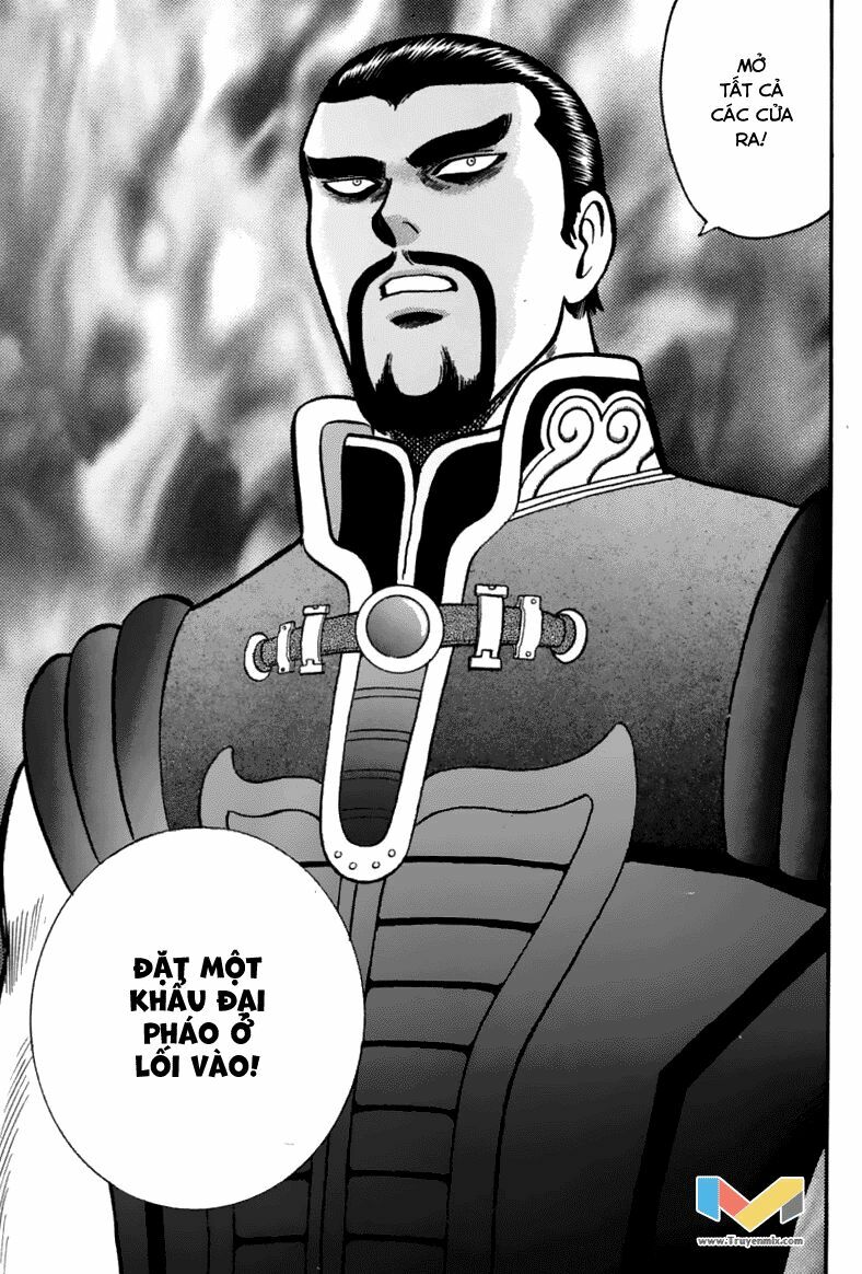 Hoàng Phi Hồng phần 2: Chapter 29