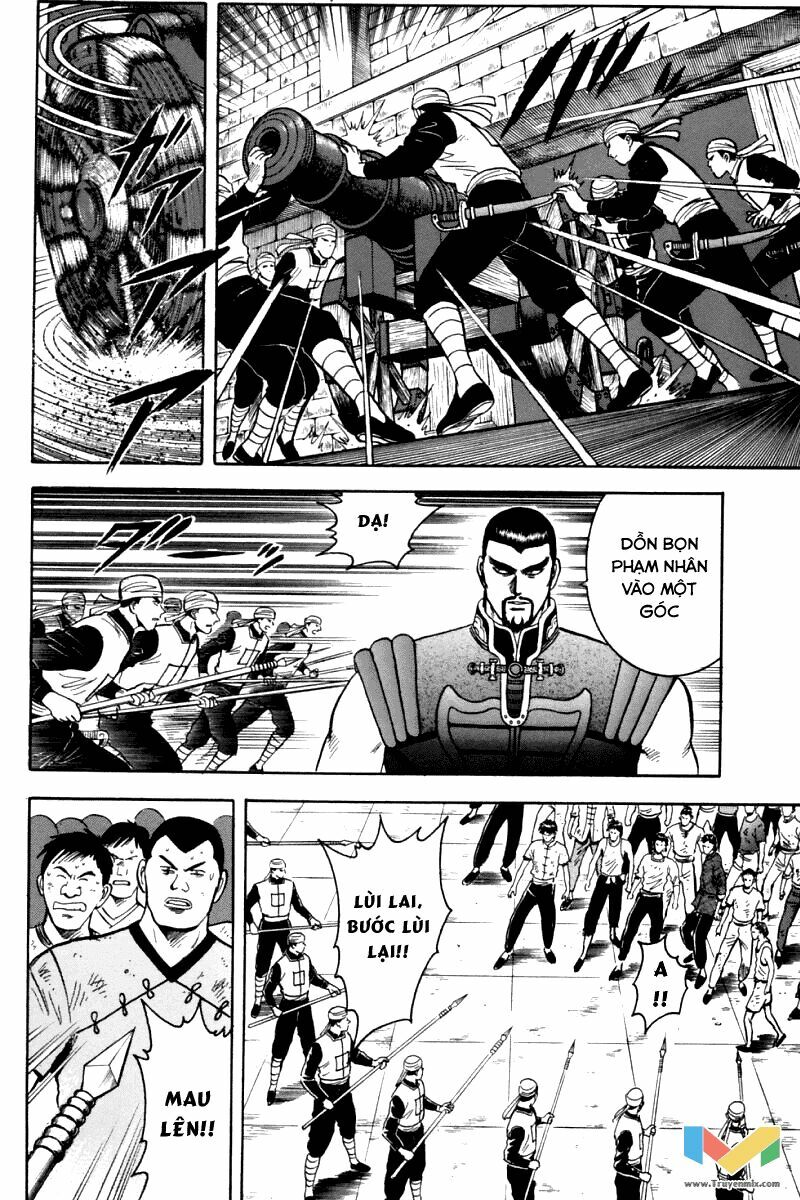 Hoàng Phi Hồng phần 2: Chapter 29